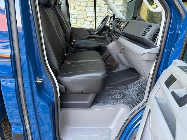 Volkswagen crafter szn1e auto 2023 - afbeelding 7 van  37