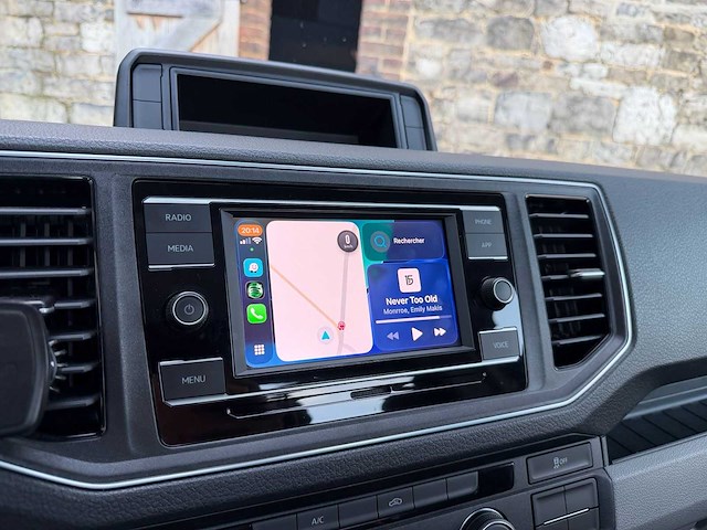 Volkswagen crafter szn1e auto 2023 - afbeelding 12 van  37