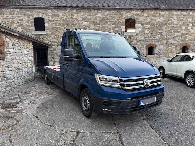 Volkswagen crafter szn1e auto 2023 - afbeelding 11 van  37