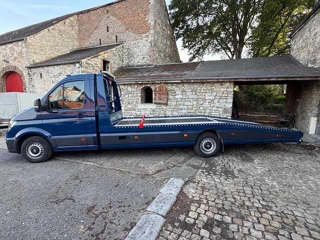 Volkswagen crafter szn1e auto 2023 - afbeelding 22 van  37