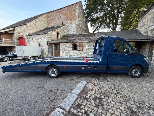 Volkswagen crafter szn1e auto 2023 - afbeelding 32 van  37