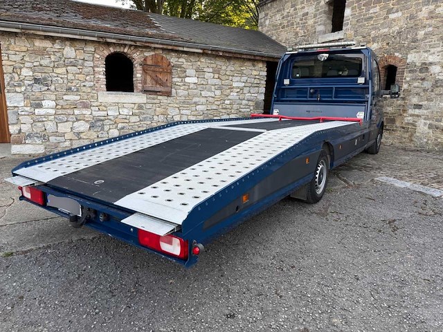 Volkswagen crafter szn1e auto 2023 - afbeelding 33 van  37
