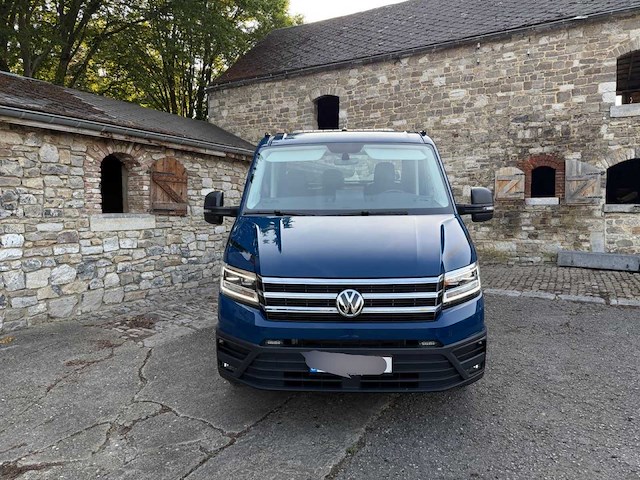 Volkswagen crafter szn1e auto 2023 - afbeelding 35 van  37