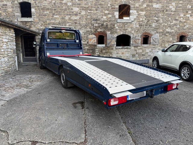 Volkswagen crafter szn1e auto 2023 - afbeelding 36 van  37
