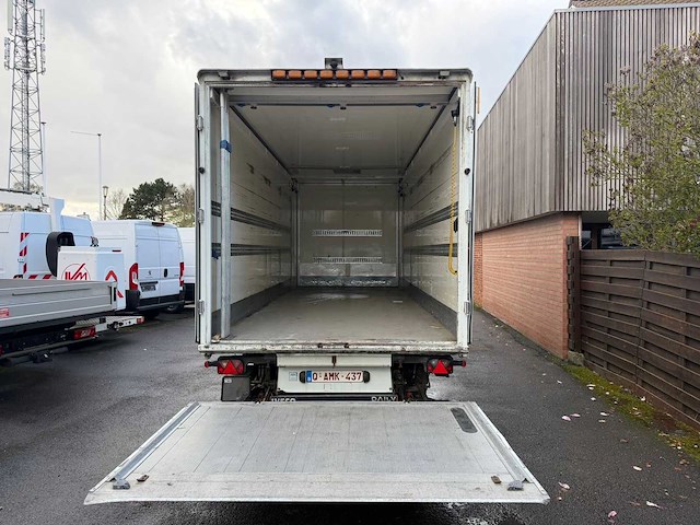 Volkswagen crafter szn1z bestelwagen met aanhangwagen - afbeelding 5 van  35