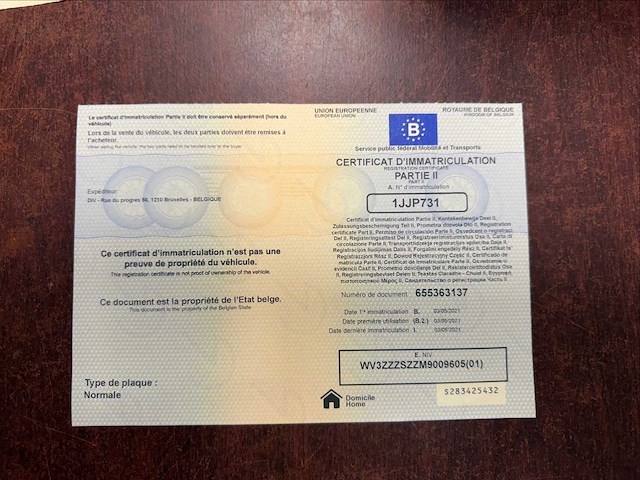 Volkswagen crafter szn1z bestelwagen met aanhangwagen - afbeelding 15 van  35