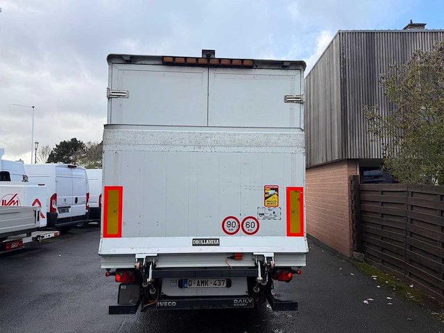 Volkswagen crafter szn1z bestelwagen met aanhangwagen - afbeelding 31 van  35