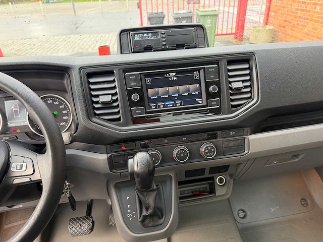 Volkswagen crafter szn1z bestelwagen met aanhangwagen - afbeelding 35 van  35