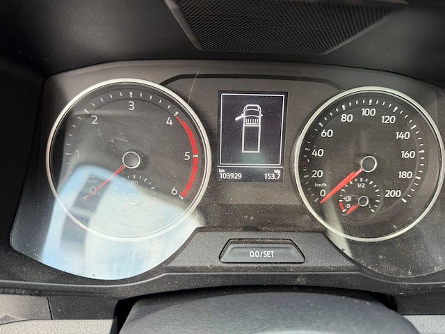Volkswagen crafter szn1z bestelwagen met aanhangwagen - afbeelding 2 van  36