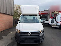 Volkswagen crafter szn1z bestelwagen met aanhangwagen - afbeelding 34 van  36