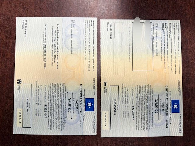 Volkswagen crafter szn1z bestelwagen met aanhangwagen - afbeelding 5 van  8