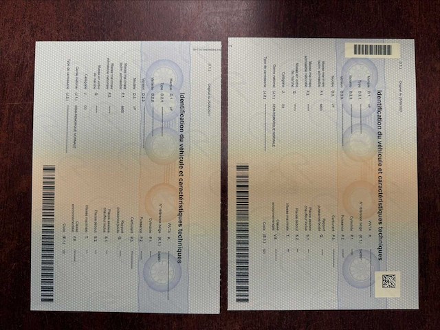 Volkswagen crafter szn1z bestelwagen met aanhangwagen - afbeelding 6 van  8