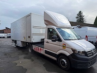 Volkswagen crafter szn1z bestelwagen met aanhangwagen - afbeelding 8 van  8