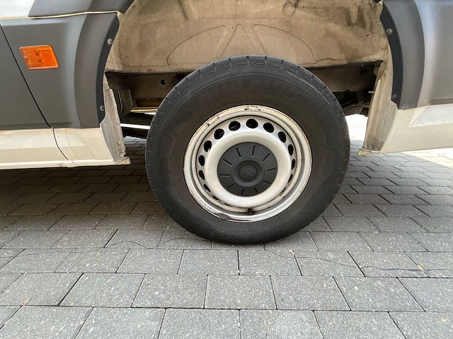 Volkswagen crafter van van - afbeelding 2 van  16