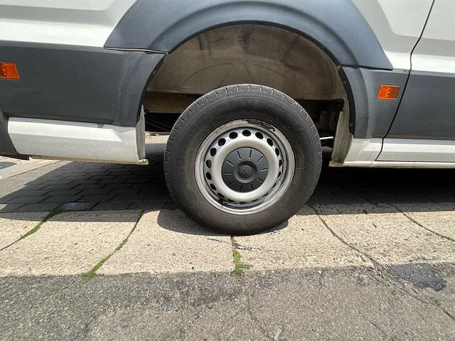 Volkswagen crafter van van - afbeelding 3 van  16