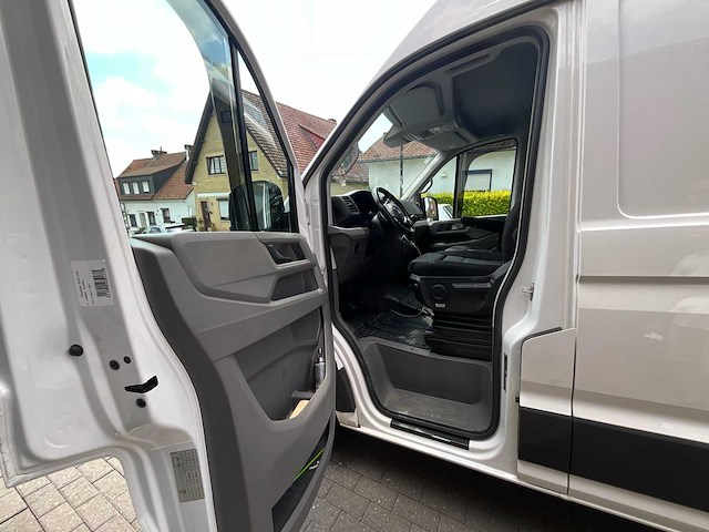 Volkswagen crafter van van - afbeelding 6 van  16