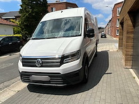 Volkswagen crafter van van - afbeelding 1 van  16