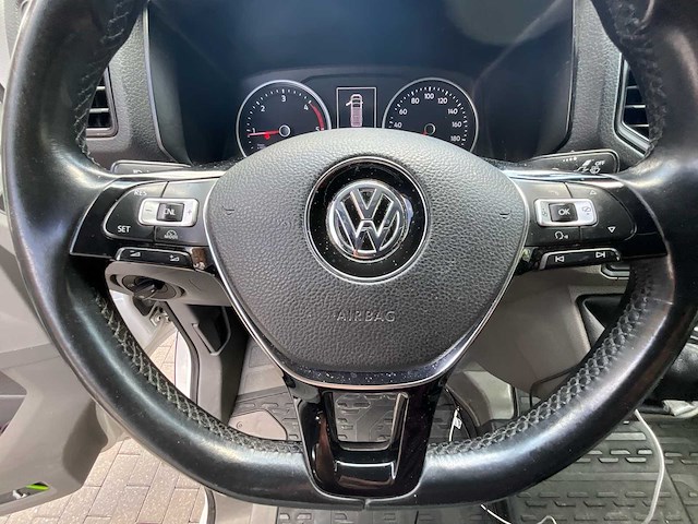 Volkswagen crafter van van - afbeelding 8 van  16