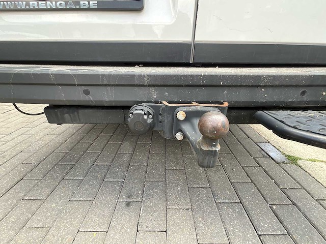 Volkswagen crafter van van - afbeelding 11 van  16