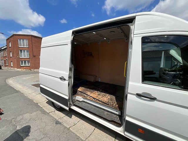 Volkswagen crafter van van - afbeelding 12 van  16