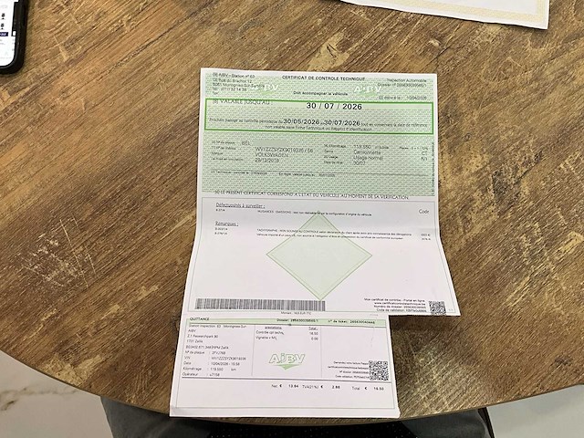 Volkswagen crafter van van - afbeelding 13 van  16