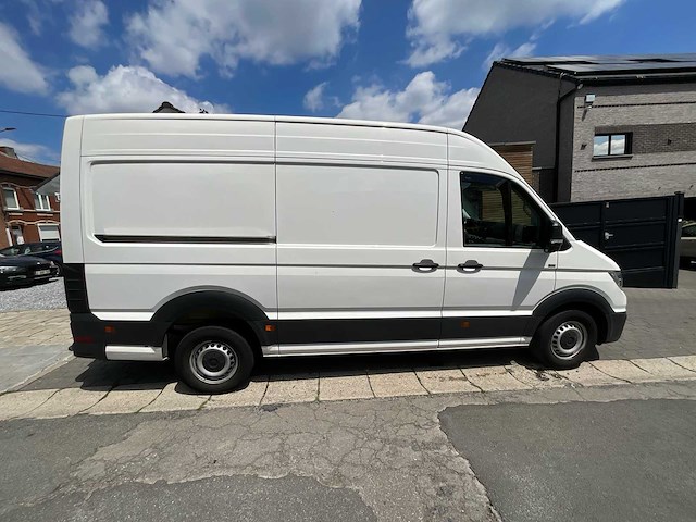 Volkswagen crafter van van - afbeelding 15 van  16