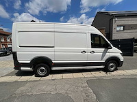 Volkswagen crafter van van - afbeelding 15 van  16