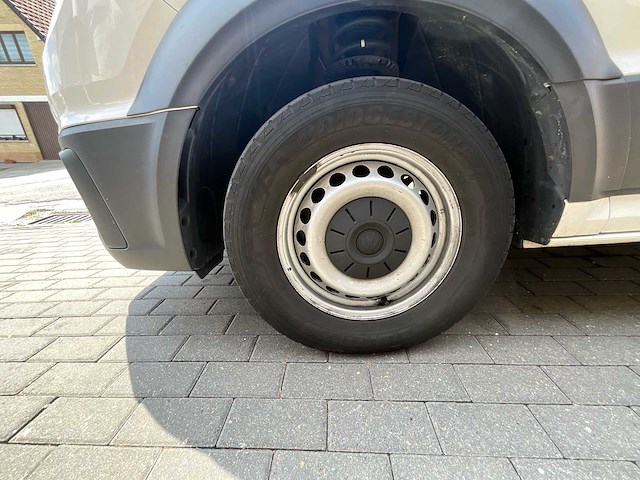 Volkswagen crafter van van - afbeelding 16 van  16