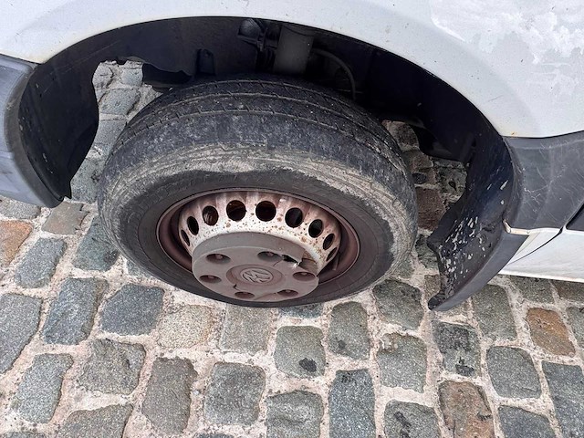 Volkswagen crafter - afbeelding 11 van  32