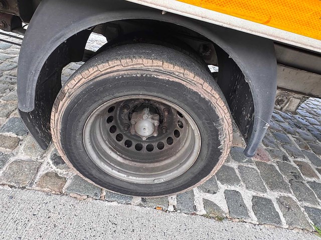 Volkswagen crafter - afbeelding 14 van  32