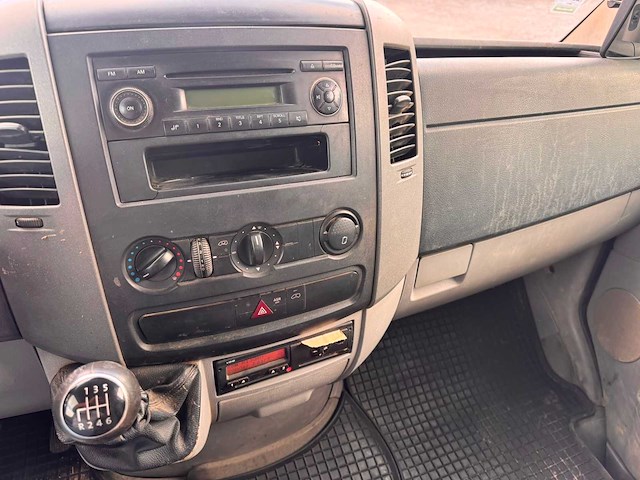 Volkswagen crafter - afbeelding 18 van  32