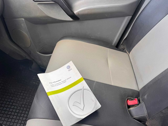 Volkswagen crafter - afbeelding 25 van  32