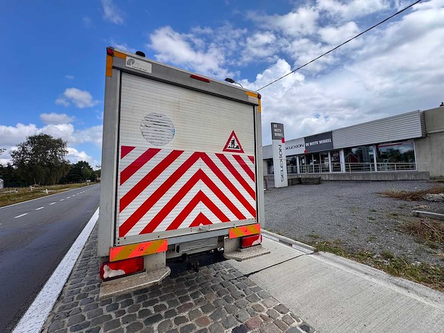 Volkswagen crafter - afbeelding 32 van  32