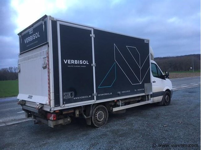 Volkswagen crafter - afbeelding 6 van  18