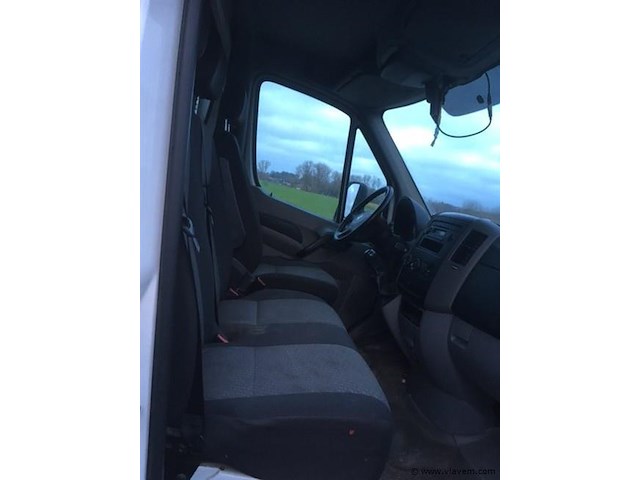 Volkswagen crafter - afbeelding 9 van  18