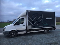 Volkswagen crafter - afbeelding 11 van  18