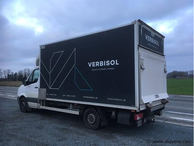 Volkswagen crafter - afbeelding 12 van  18