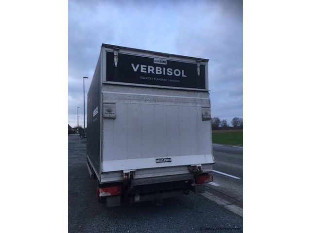 Volkswagen crafter - afbeelding 13 van  18
