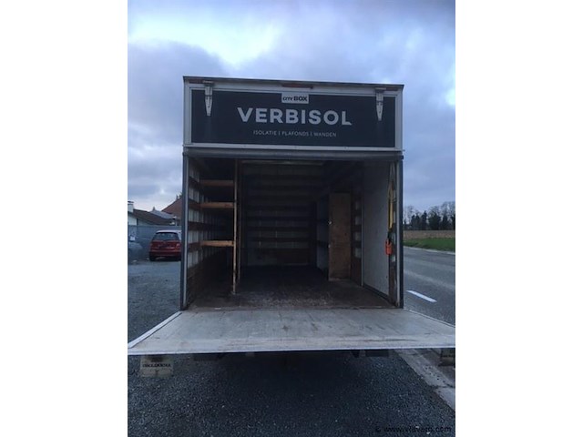 Volkswagen crafter - afbeelding 15 van  18