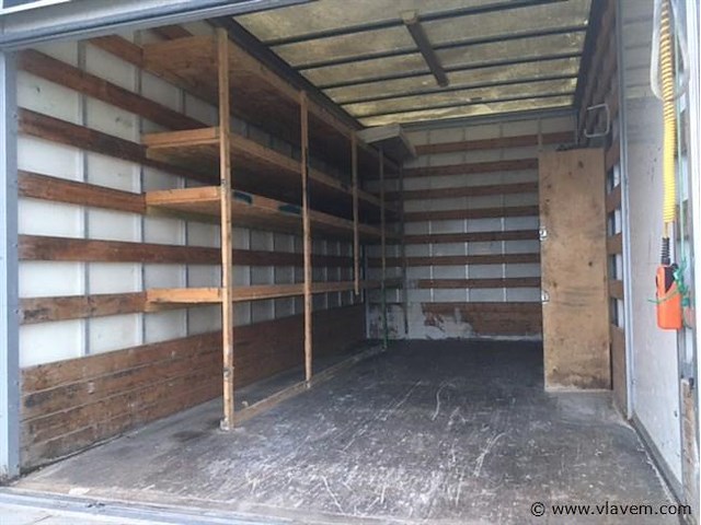 Volkswagen crafter - afbeelding 16 van  18