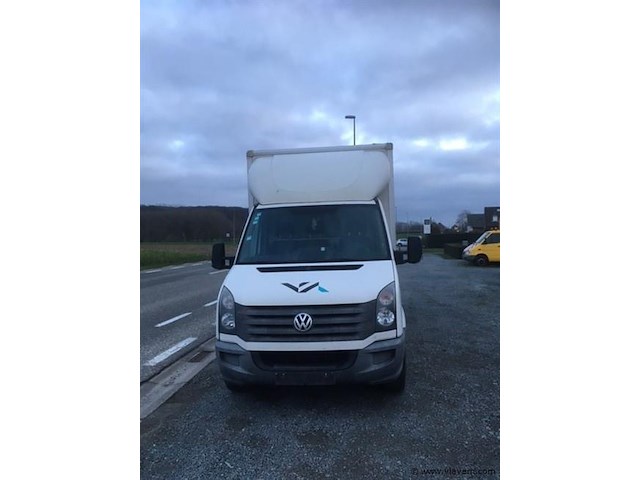 Volkswagen crafter - afbeelding 17 van  18
