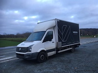 Volkswagen crafter - afbeelding 18 van  18