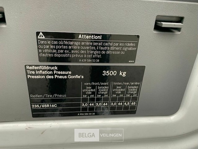 Volkswagen crafter - afbeelding 2 van  35