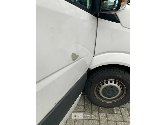 Volkswagen crafter - afbeelding 9 van  35