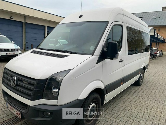 Volkswagen crafter - afbeelding 1 van  35