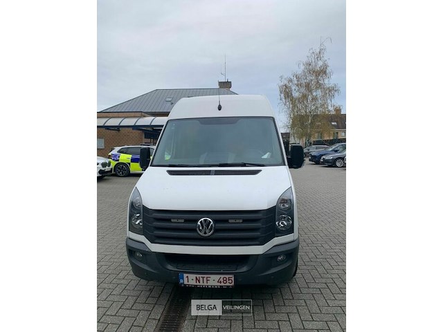 Volkswagen crafter - afbeelding 17 van  35