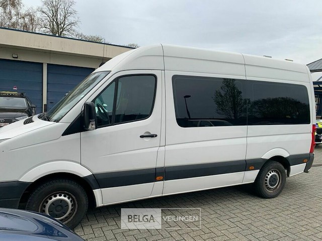 Volkswagen crafter - afbeelding 12 van  35