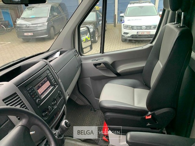 Volkswagen crafter - afbeelding 27 van  35