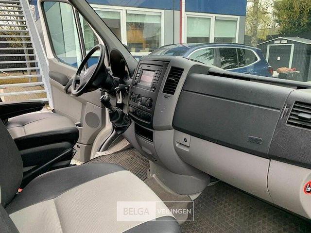 Volkswagen crafter - afbeelding 23 van  35