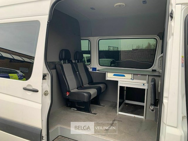 Volkswagen crafter - afbeelding 30 van  35